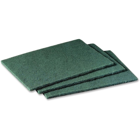 Keen 6 x 9 in. General Purpose Scrubbing Pad - Green KE2655899